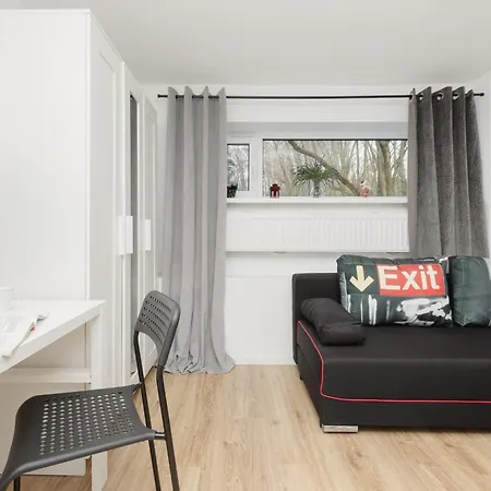 Comfortable Underground Studio Batorego By Renters Daire *