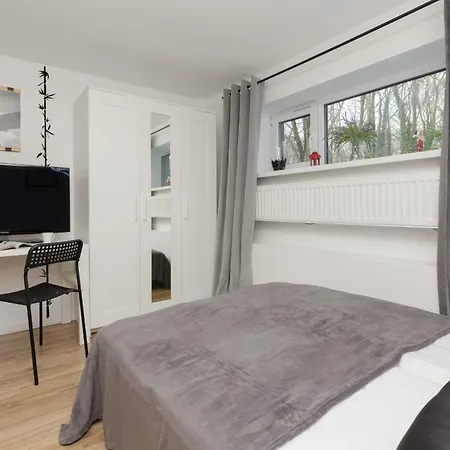 Daire Comfortable Underground Studio Batorego By Renters *